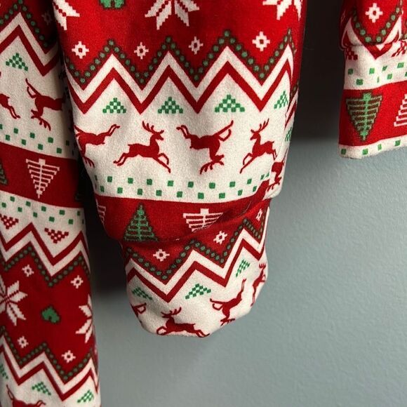 Shosho Intimates Christmas Holiday onesie Small - Picture 5 of 6